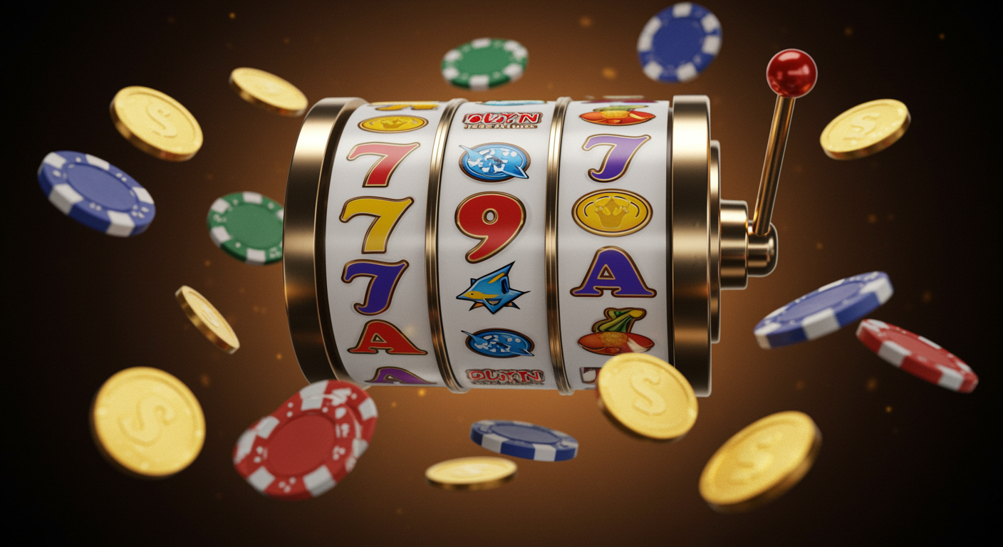 How to find high RTP slot machines in India